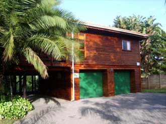 A house in Outlook rd, Southbroom, KZN