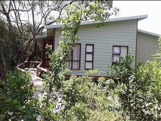 NUTEC FIBRE CEMENT CLADDED HOUSE, PAINTED TO YOUR REQUIREMENTS