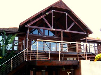 This House Has A Very Personal And Unique Look