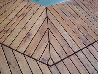 Pool Surround – Precision Joins